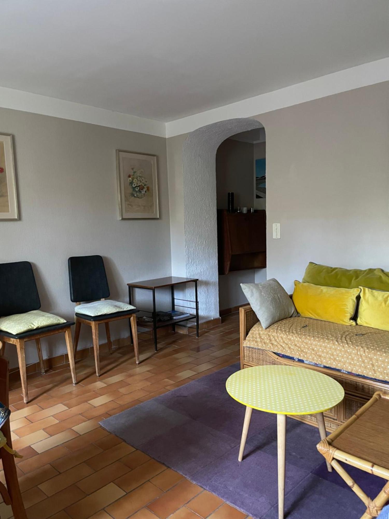 2 Appartements Calmes Fréjus Exterior foto